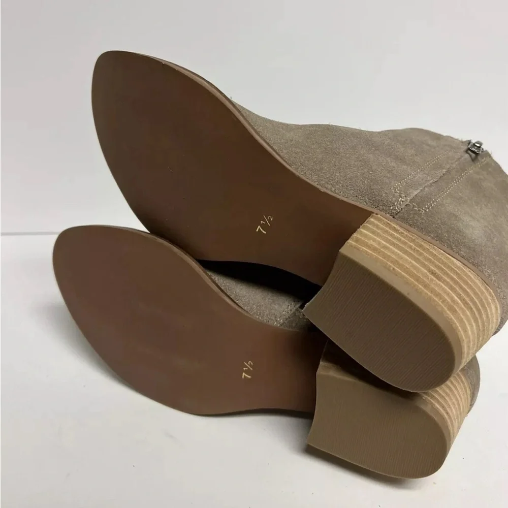 Diba True Womens Start Line Bootie Size 7.5 M
